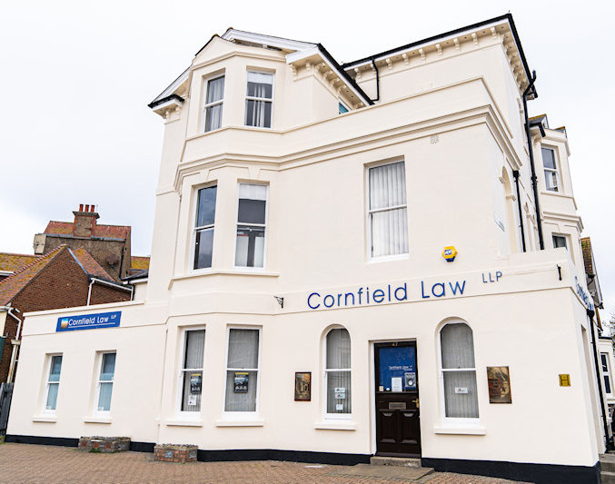 cornfieldlaw office